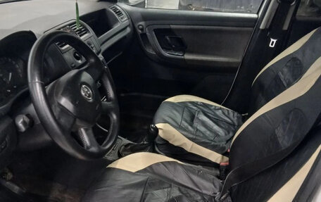 Skoda Fabia II, 2013 год, 260 000 рублей, 5 фотография