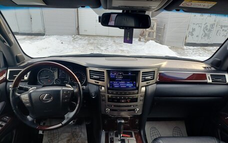 Lexus LX III, 2014 год, 5 090 000 рублей, 10 фотография