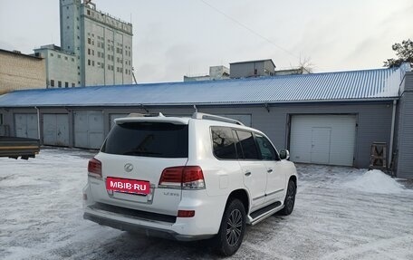 Lexus LX III, 2014 год, 5 090 000 рублей, 5 фотография