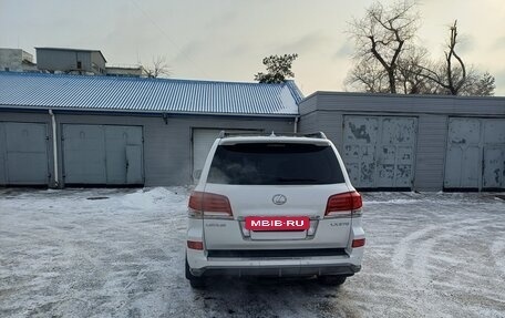 Lexus LX III, 2014 год, 5 090 000 рублей, 6 фотография