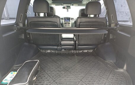 Lexus LX III, 2014 год, 5 090 000 рублей, 14 фотография