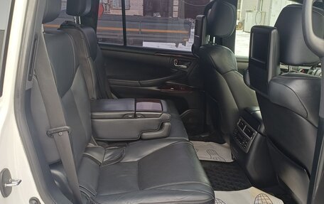 Lexus LX III, 2014 год, 5 090 000 рублей, 18 фотография