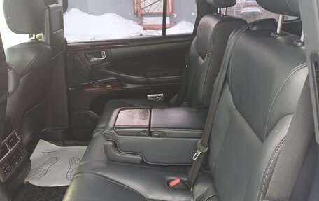 Lexus LX III, 2014 год, 5 090 000 рублей, 20 фотография