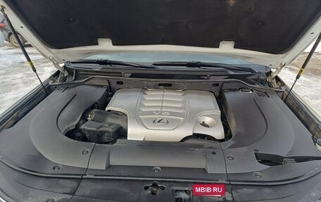 Lexus LX III, 2014 год, 5 090 000 рублей, 16 фотография