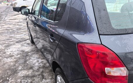 Skoda Fabia II, 2013 год, 750 000 рублей, 6 фотография