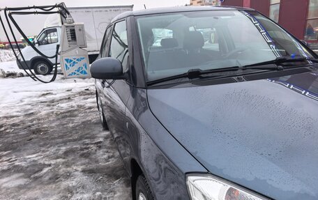 Skoda Fabia II, 2013 год, 750 000 рублей, 7 фотография