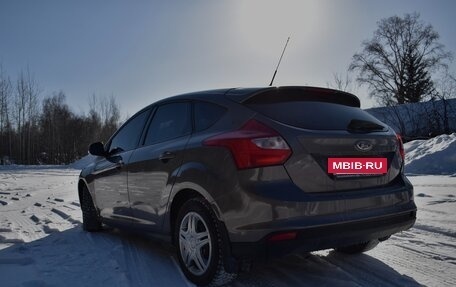 Ford Focus III, 2012 год, 745 000 рублей, 2 фотография