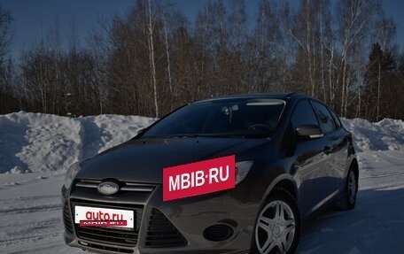 Ford Focus III, 2012 год, 745 000 рублей, 4 фотография
