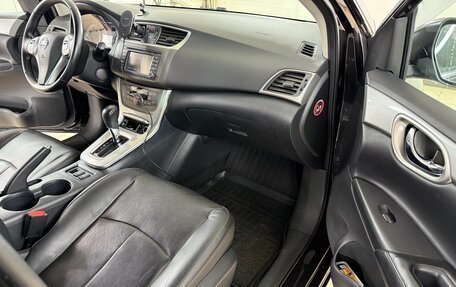 Nissan Sentra, 2015 год, 1 150 000 рублей, 8 фотография