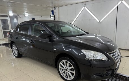 Nissan Sentra, 2015 год, 1 150 000 рублей, 3 фотография