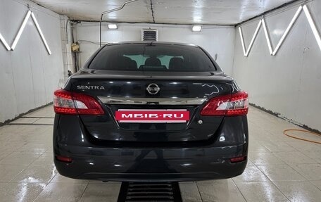 Nissan Sentra, 2015 год, 1 150 000 рублей, 2 фотография