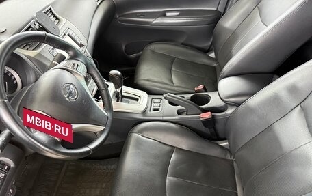 Nissan Sentra, 2015 год, 1 150 000 рублей, 5 фотография