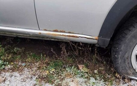 Land Rover Freelander II рестайлинг 2, 2003 год, 200 000 рублей, 7 фотография