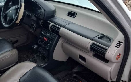 Land Rover Freelander II рестайлинг 2, 2003 год, 200 000 рублей, 5 фотография