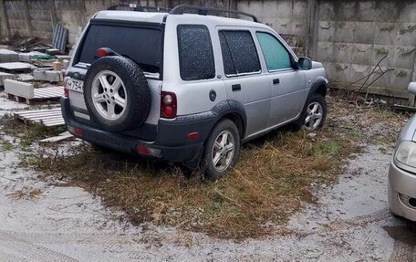 Land Rover Freelander II рестайлинг 2, 2003 год, 200 000 рублей, 2 фотография