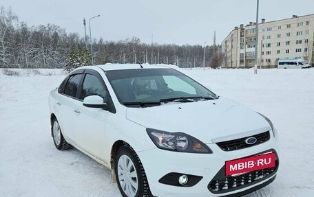Ford Focus II рестайлинг, 2008 год, 400 000 рублей, 3 фотография