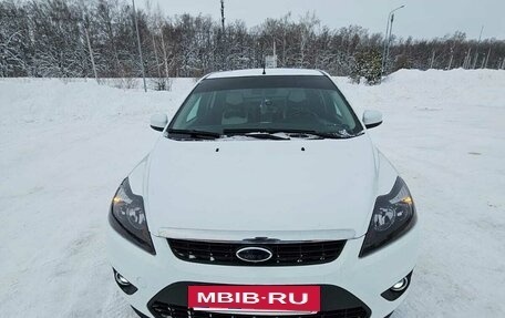 Ford Focus II рестайлинг, 2008 год, 400 000 рублей, 4 фотография