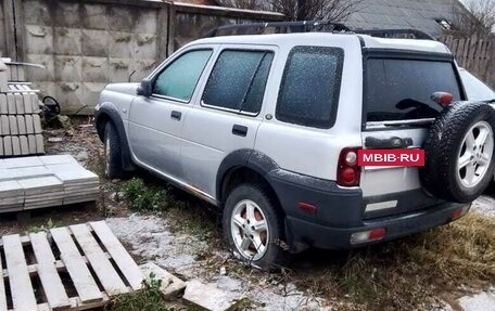 Land Rover Freelander II рестайлинг 2, 2003 год, 200 000 рублей, 3 фотография