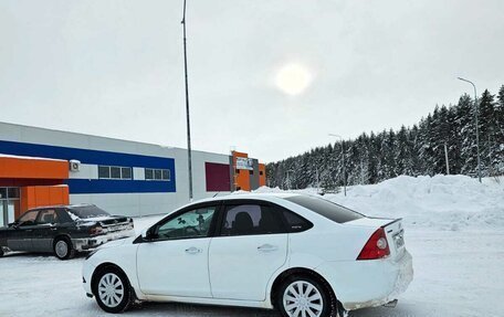 Ford Focus II рестайлинг, 2008 год, 400 000 рублей, 6 фотография