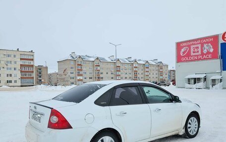 Ford Focus II рестайлинг, 2008 год, 400 000 рублей, 8 фотография