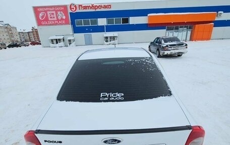 Ford Focus II рестайлинг, 2008 год, 400 000 рублей, 9 фотография