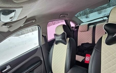 Ford Focus II рестайлинг, 2008 год, 400 000 рублей, 12 фотография