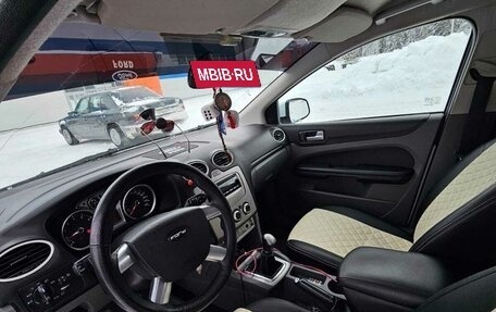 Ford Focus II рестайлинг, 2008 год, 400 000 рублей, 11 фотография