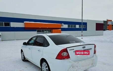 Ford Focus II рестайлинг, 2008 год, 400 000 рублей, 5 фотография