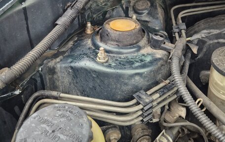 Toyota Raum I, 2000 год, 335 000 рублей, 27 фотография