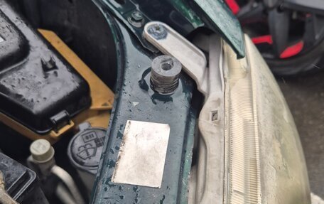 Toyota Raum I, 2000 год, 335 000 рублей, 29 фотография