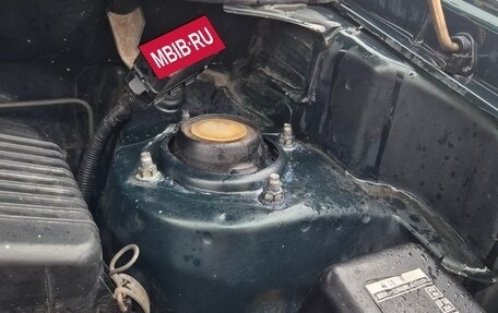 Toyota Raum I, 2000 год, 335 000 рублей, 26 фотография