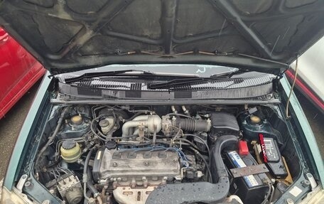 Toyota Raum I, 2000 год, 335 000 рублей, 24 фотография