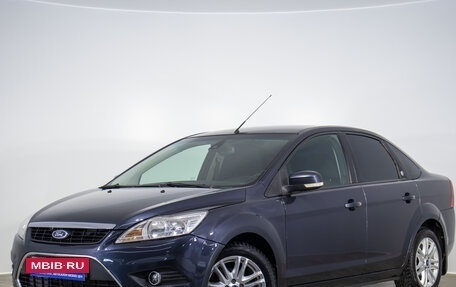 Ford Focus II рестайлинг, 2008 год, 649 000 рублей, 3 фотография