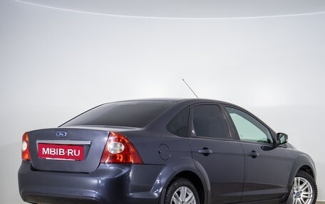 Ford Focus II рестайлинг, 2008 год, 649 000 рублей, 4 фотография