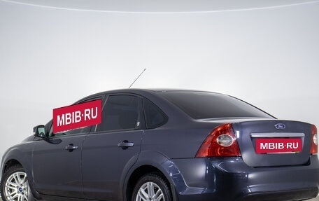 Ford Focus II рестайлинг, 2008 год, 649 000 рублей, 6 фотография