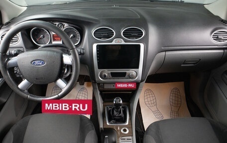 Ford Focus II рестайлинг, 2008 год, 649 000 рублей, 7 фотография