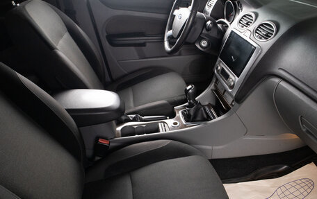 Ford Focus II рестайлинг, 2008 год, 649 000 рублей, 15 фотография