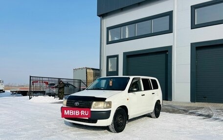 Toyota Probox I, 2002 год, 619 000 рублей, 2 фотография