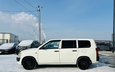Toyota Probox I, 2002 год, 619 000 рублей, 3 фотография