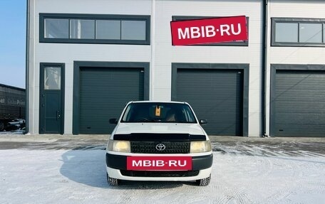 Toyota Probox I, 2002 год, 619 000 рублей, 9 фотография