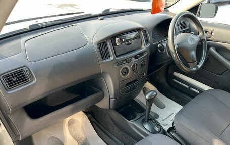 Toyota Probox I, 2002 год, 619 000 рублей, 13 фотография