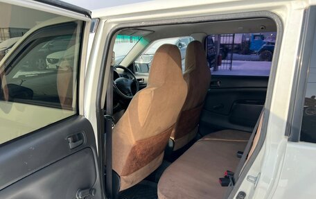 Toyota Probox I, 2002 год, 619 000 рублей, 18 фотография