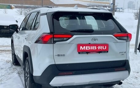 Toyota RAV4, 2025 год, 4 100 000 рублей, 7 фотография