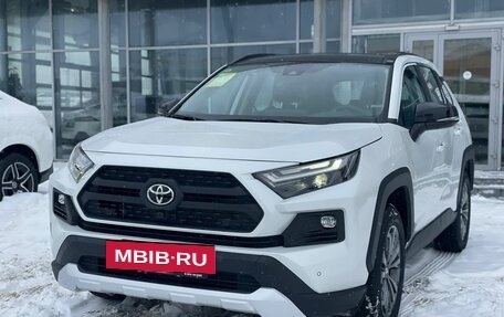 Toyota RAV4, 2025 год, 4 100 000 рублей, 2 фотография