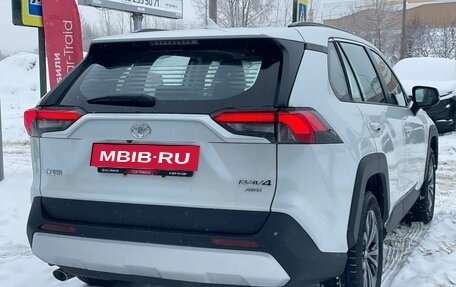 Toyota RAV4, 2025 год, 4 100 000 рублей, 5 фотография