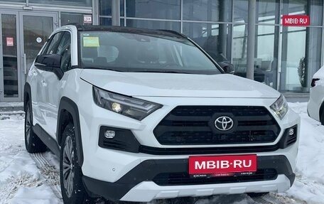 Toyota RAV4, 2025 год, 4 100 000 рублей, 4 фотография