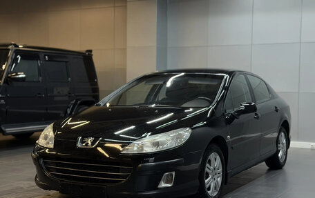 Peugeot 407, 2008 год, 547 000 рублей, 1 фотография