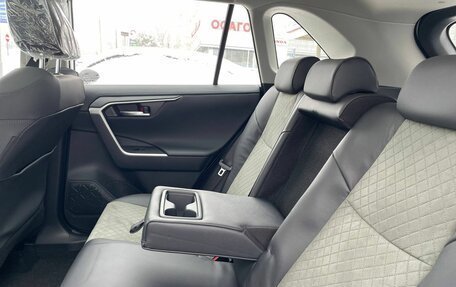 Toyota RAV4, 2025 год, 4 100 000 рублей, 17 фотография