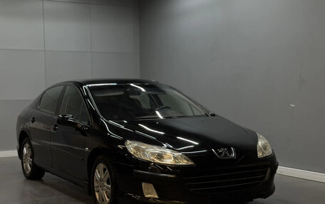Peugeot 407, 2008 год, 547 000 рублей, 3 фотография