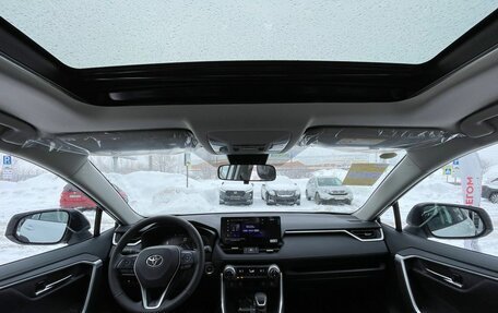 Toyota RAV4, 2025 год, 4 100 000 рублей, 19 фотография